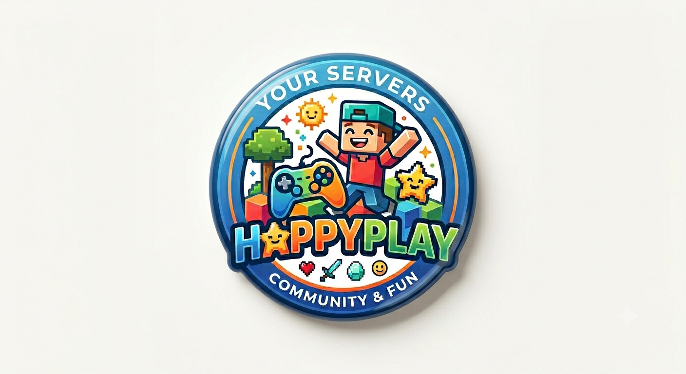happyplay Logo